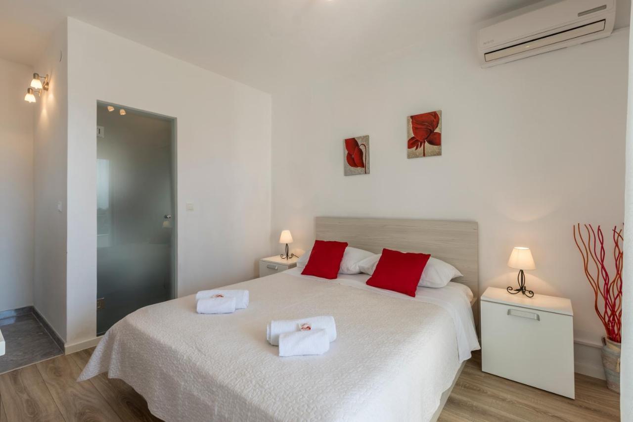 Hvar De Luxe Apartments Хвар Екстериор снимка