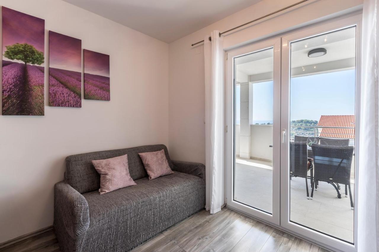 Hvar De Luxe Apartments Хвар Екстериор снимка