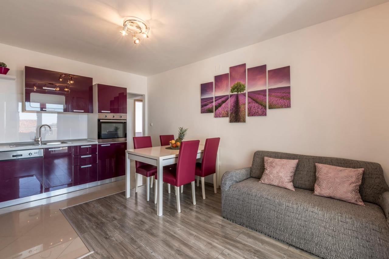 Hvar De Luxe Apartments Хвар Екстериор снимка