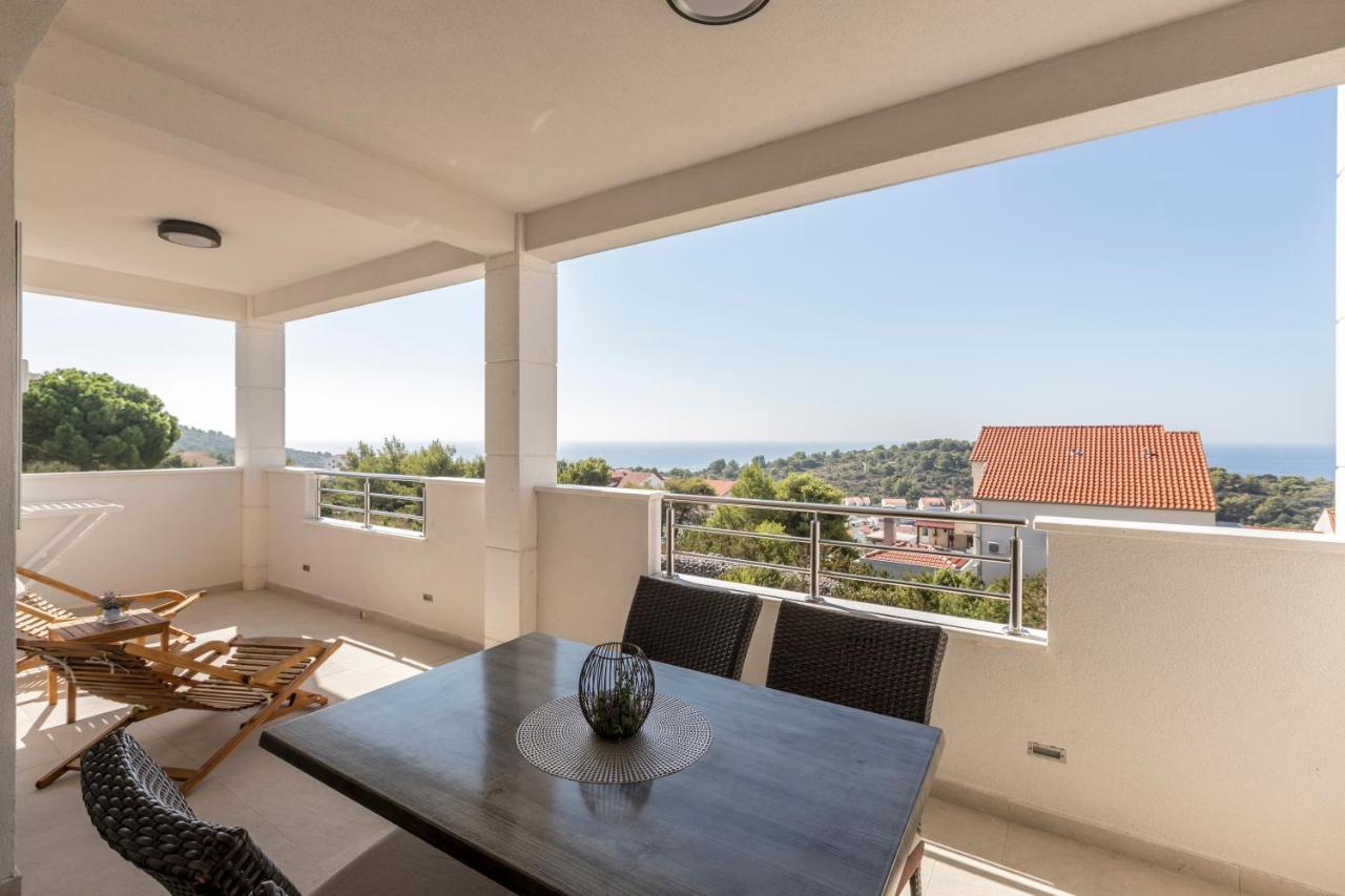 Hvar De Luxe Apartments Хвар Екстериор снимка