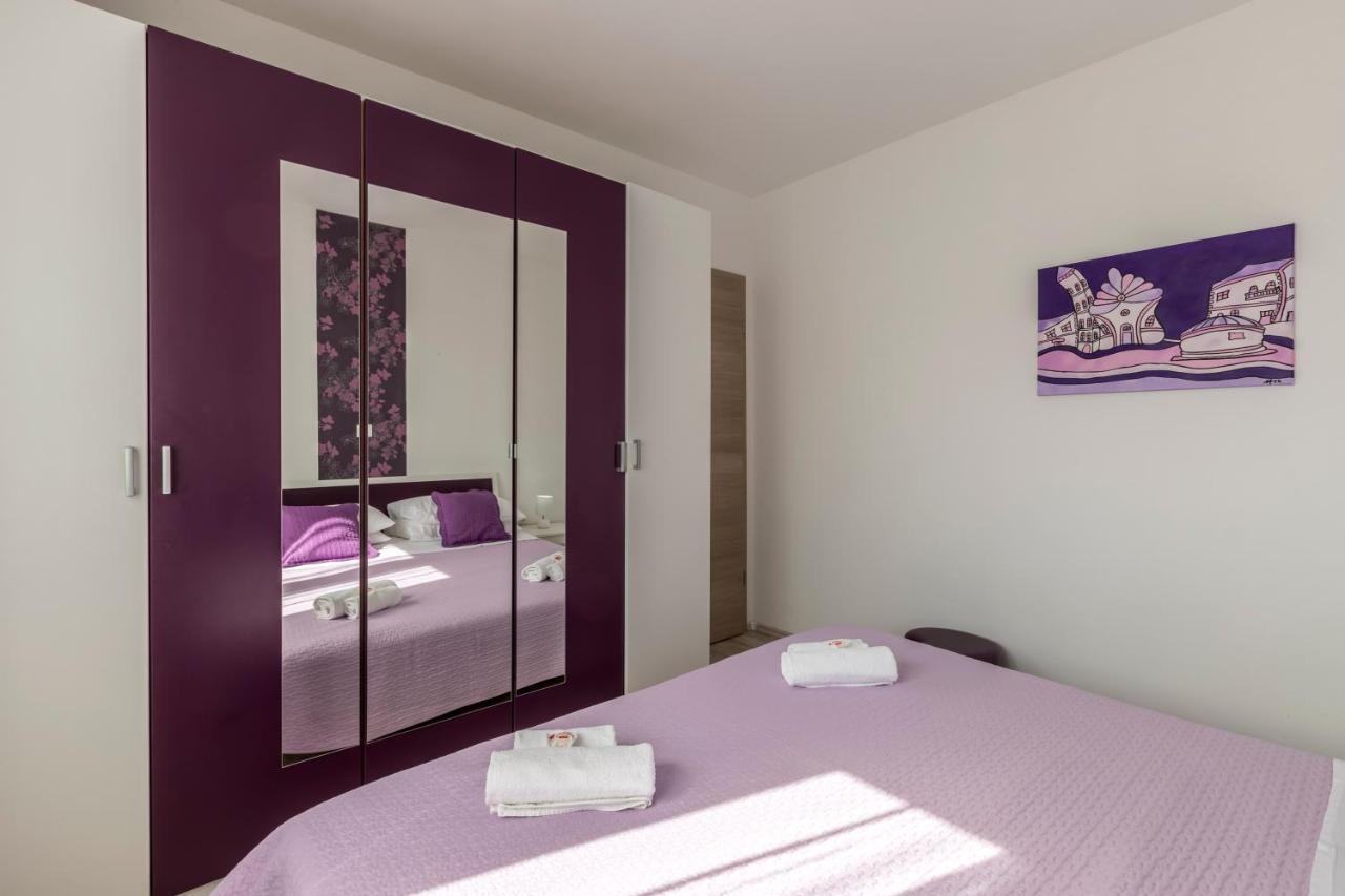 Hvar De Luxe Apartments Хвар Екстериор снимка