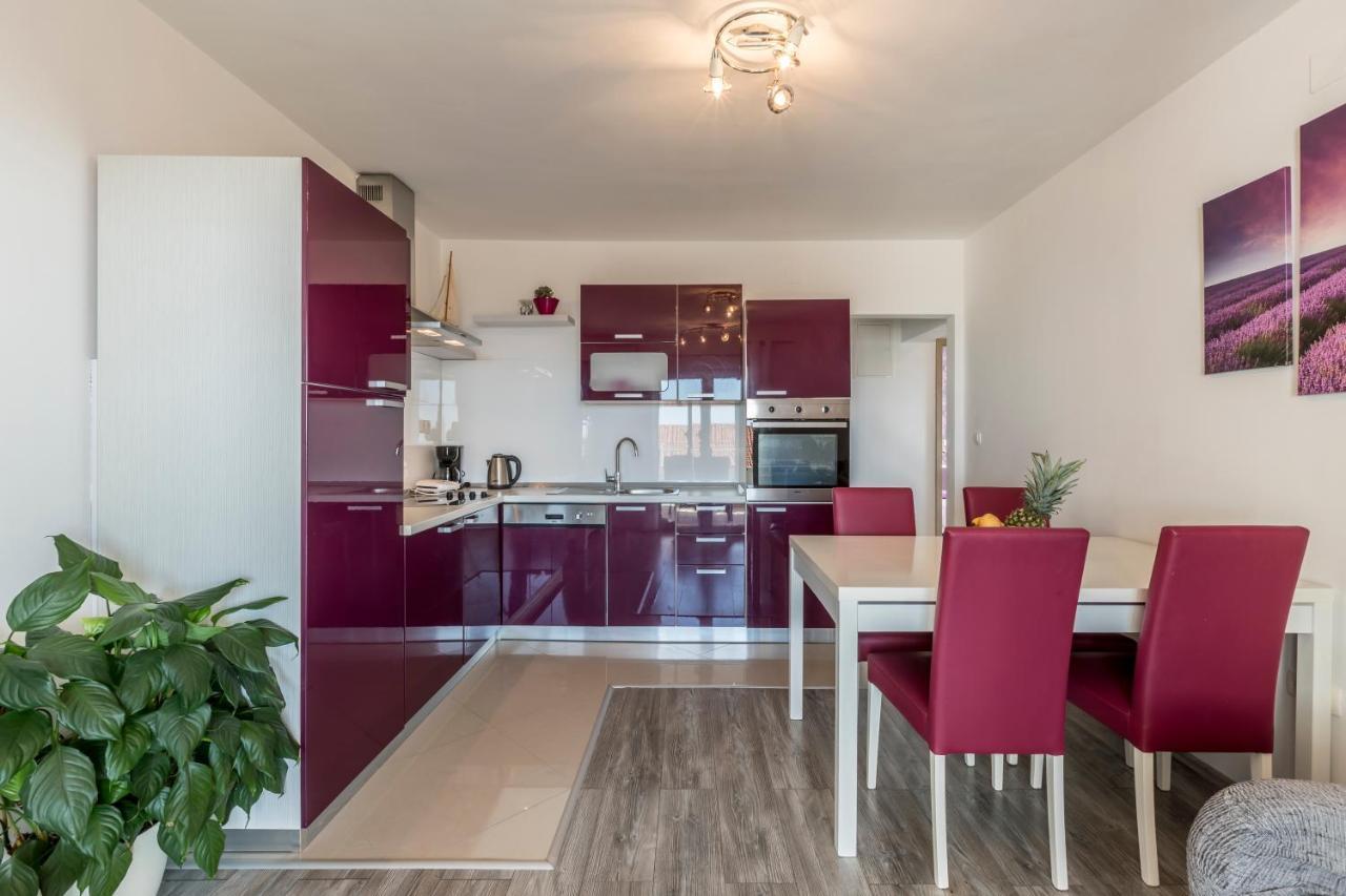 Hvar De Luxe Apartments Хвар Екстериор снимка