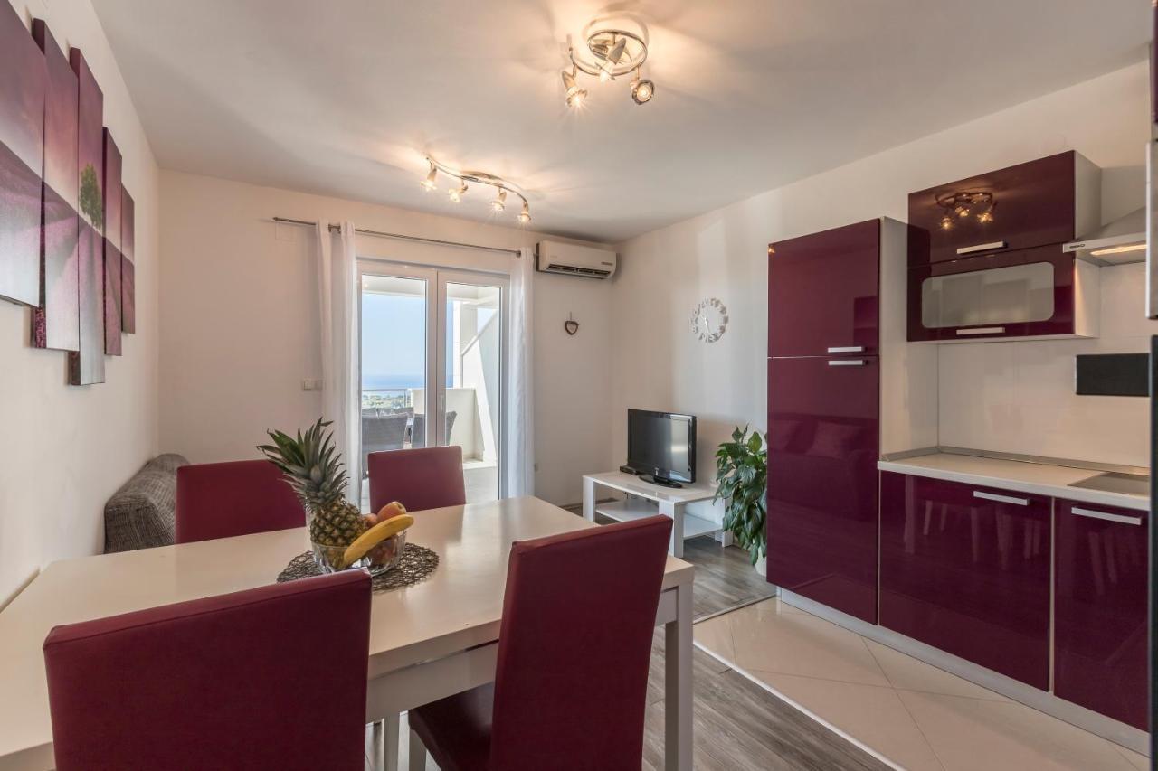 Hvar De Luxe Apartments Хвар Екстериор снимка