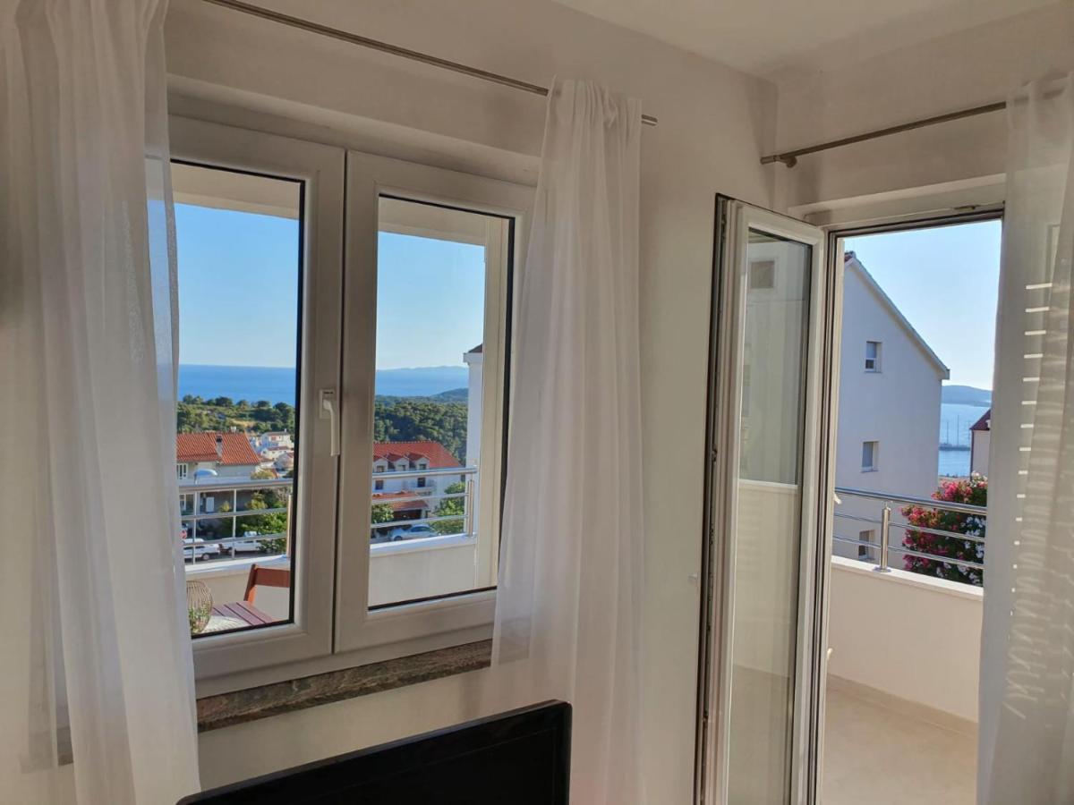 Hvar De Luxe Apartments Хвар Екстериор снимка