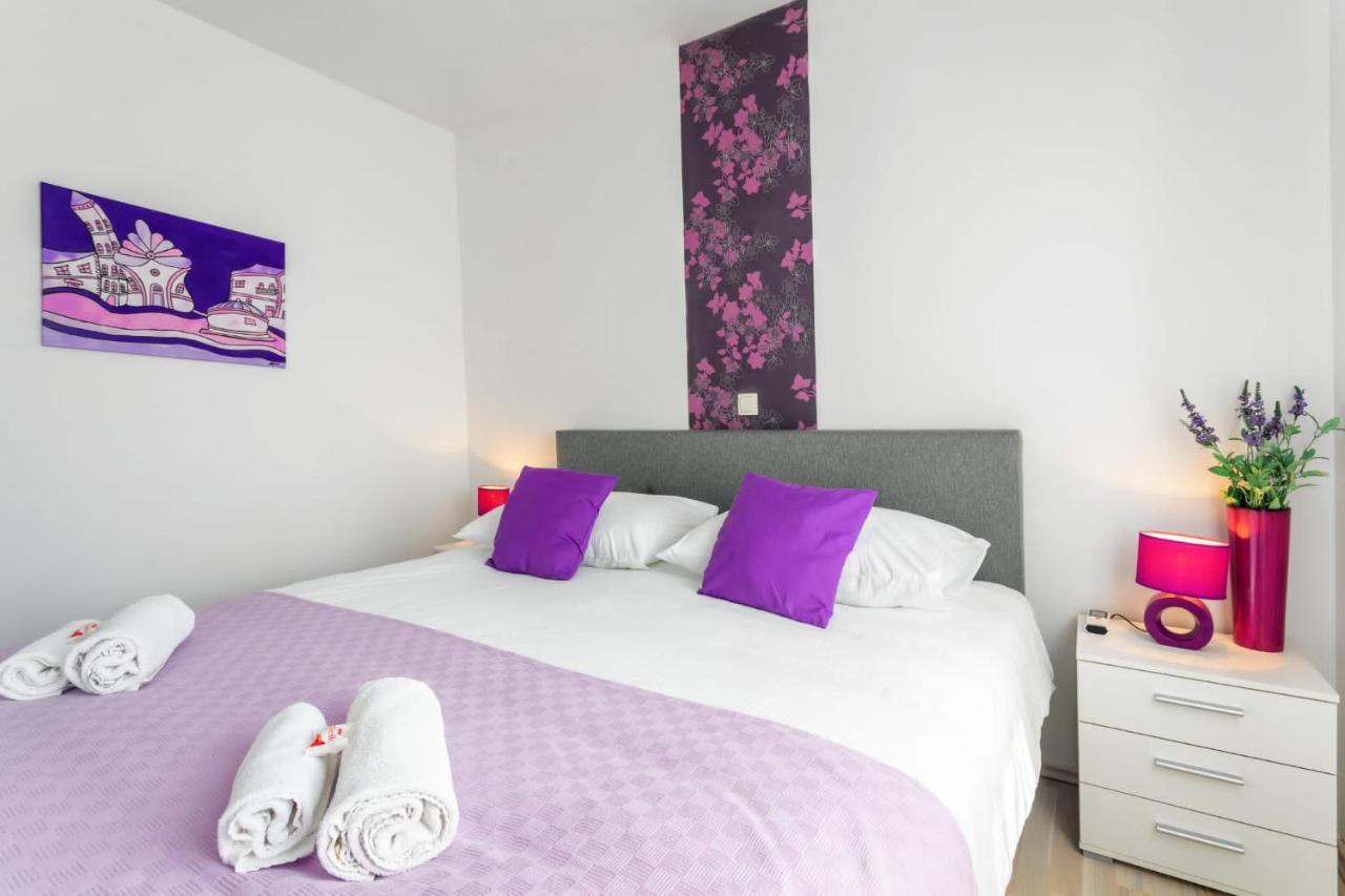 Hvar De Luxe Apartments Хвар Екстериор снимка