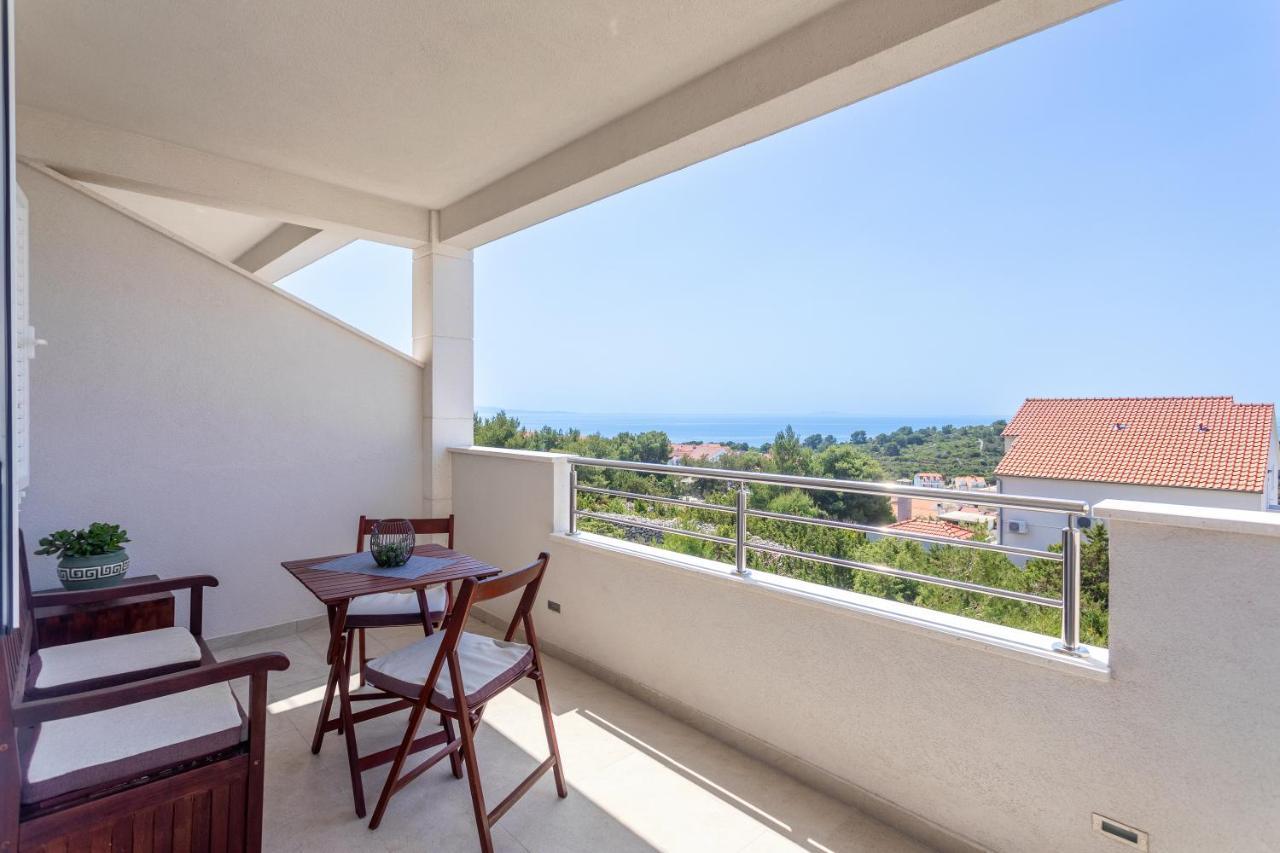 Hvar De Luxe Apartments Хвар Екстериор снимка