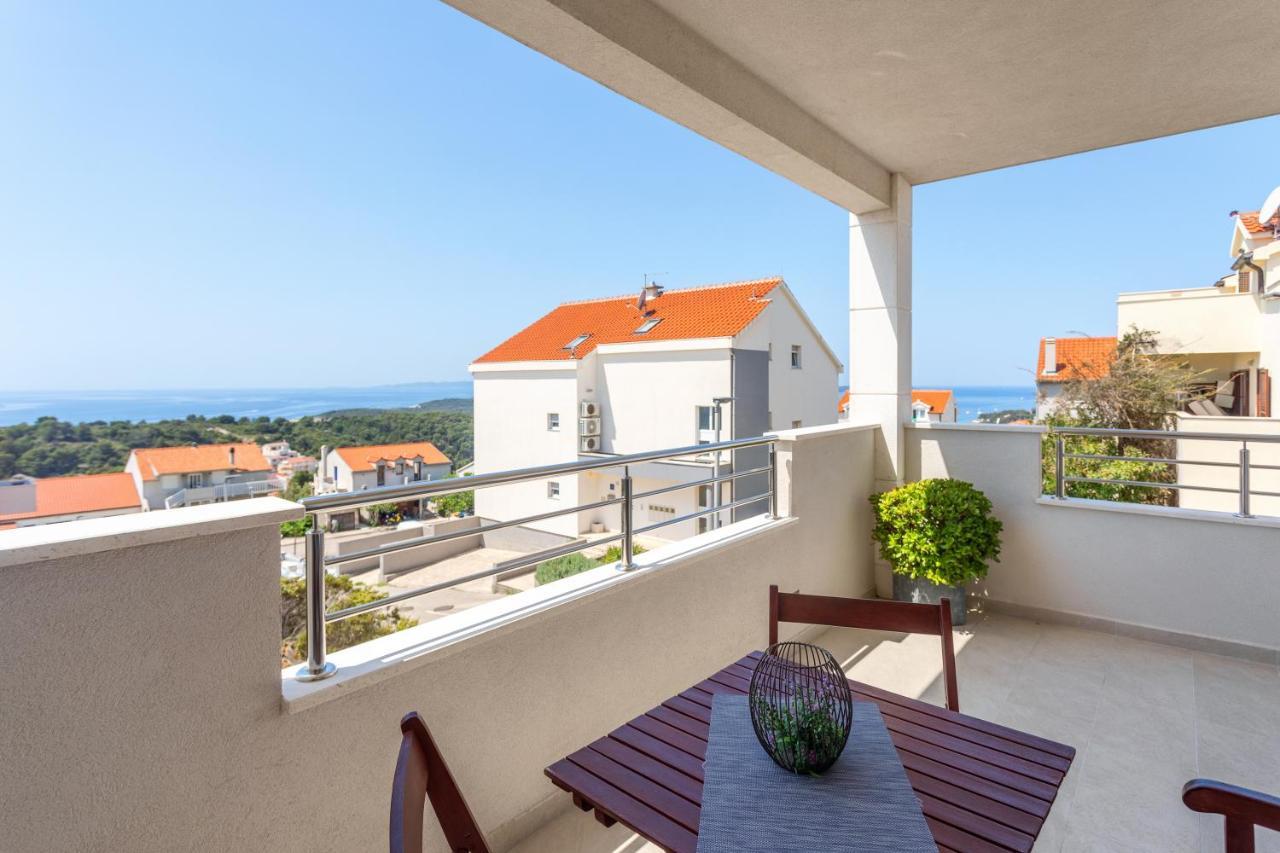 Hvar De Luxe Apartments Хвар Екстериор снимка