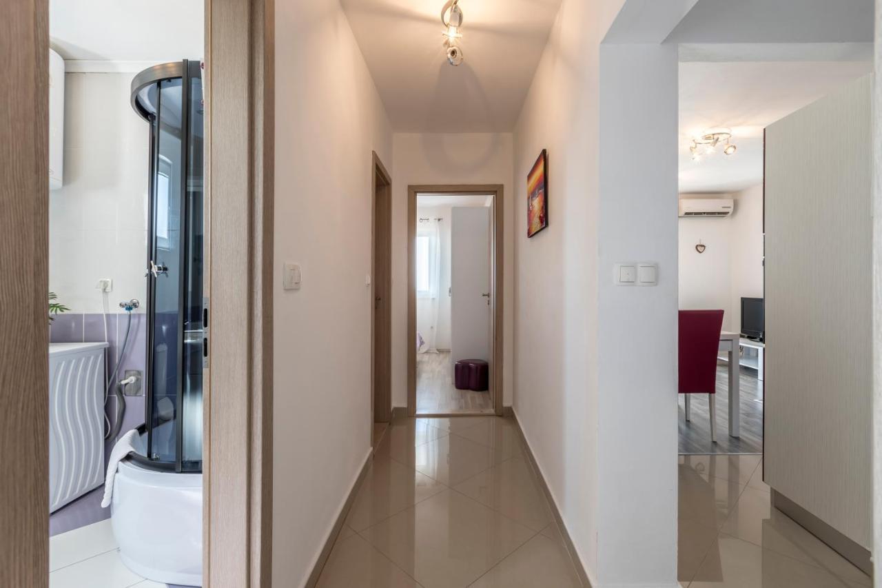 Hvar De Luxe Apartments Хвар Екстериор снимка