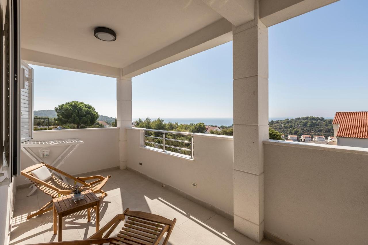 Hvar De Luxe Apartments Хвар Екстериор снимка