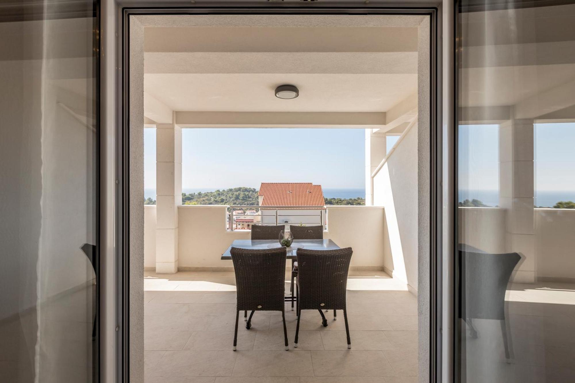 Hvar De Luxe Apartments Хвар Екстериор снимка