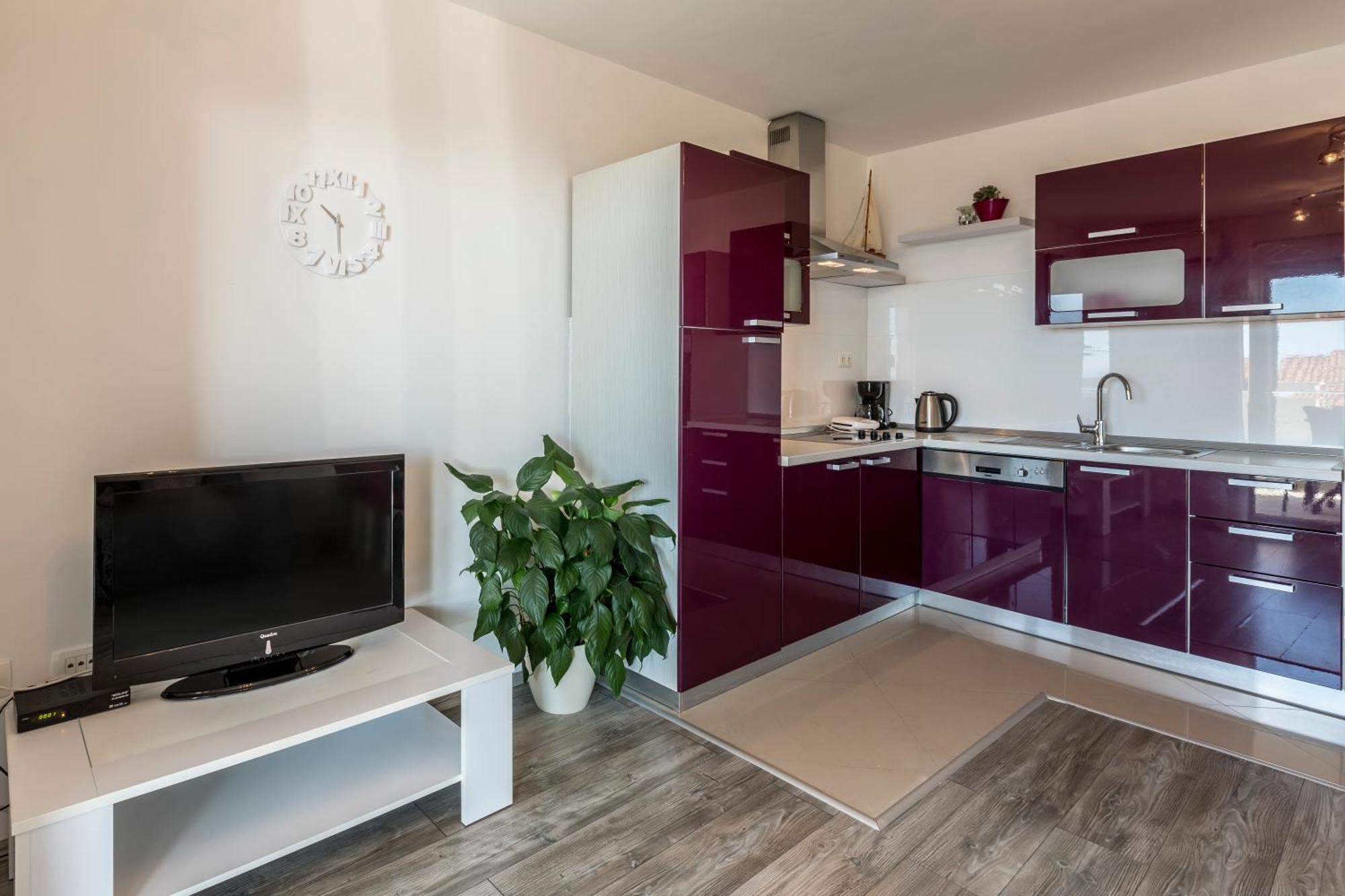 Hvar De Luxe Apartments Хвар Екстериор снимка