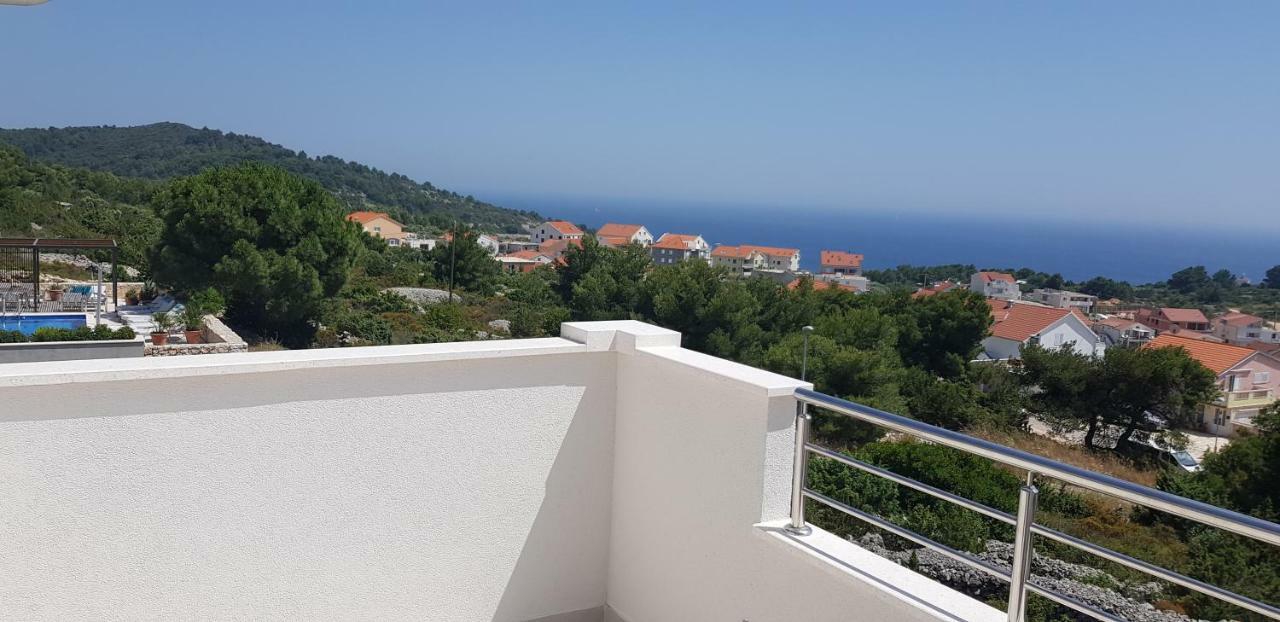 Hvar De Luxe Apartments Хвар Екстериор снимка
